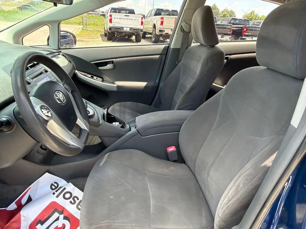 2011 Toyota Prius Two