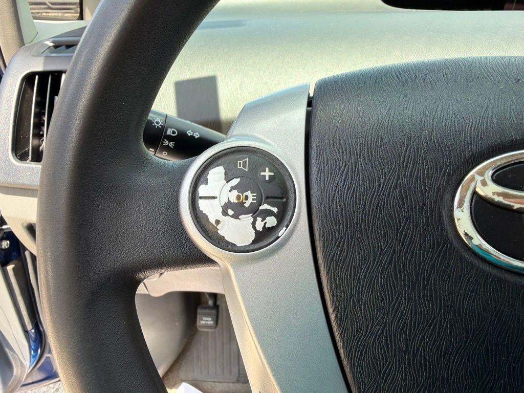 2011 Toyota Prius Two