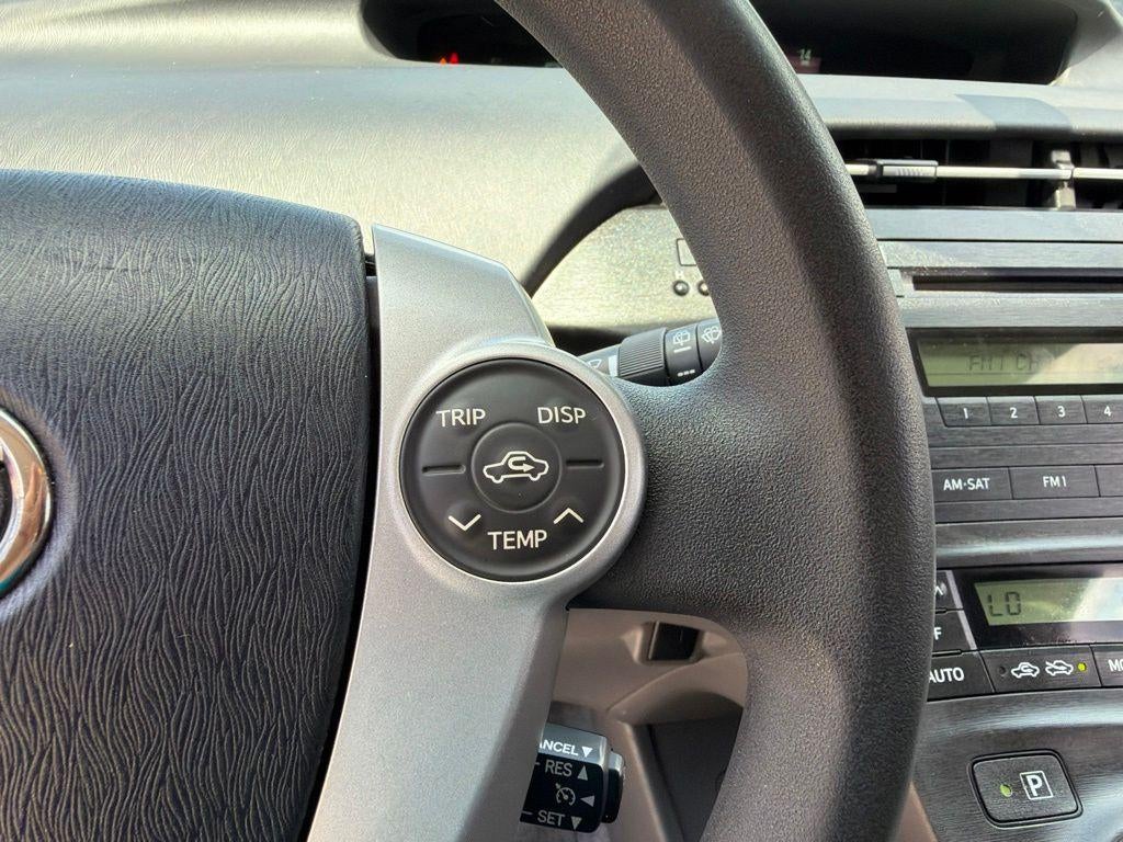 2011 Toyota Prius Two