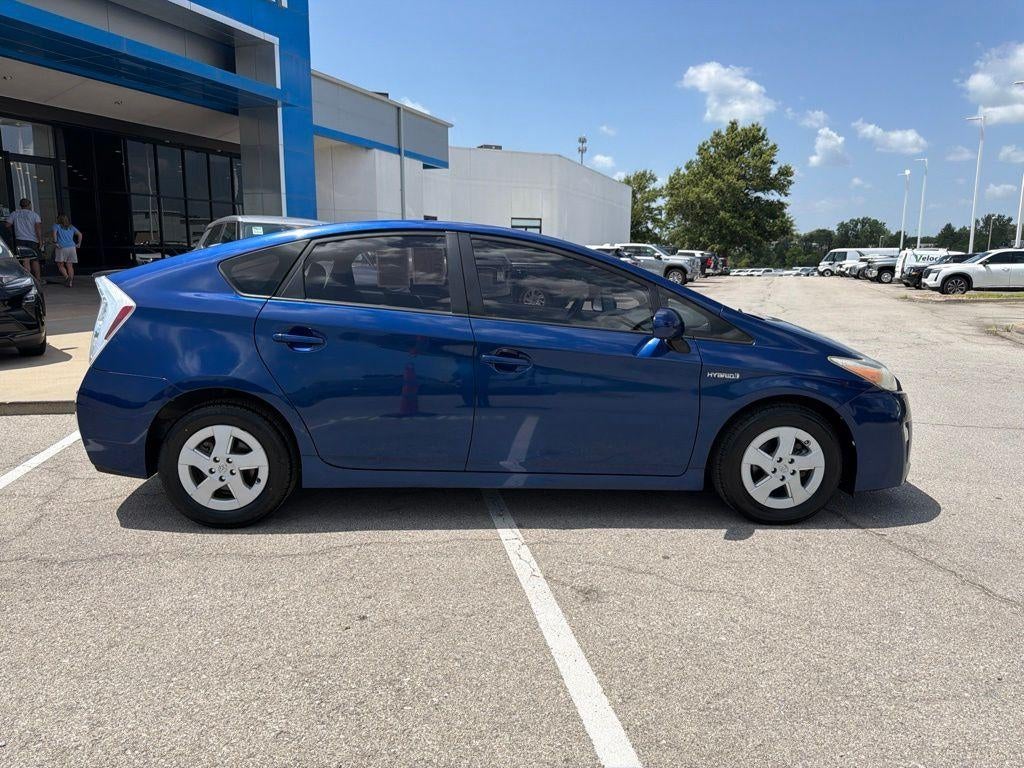 2011 Toyota Prius Two