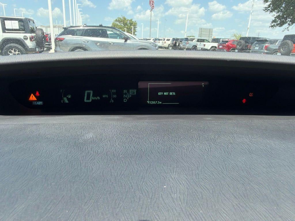 2011 Toyota Prius Two