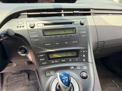 2011 Toyota Prius Two