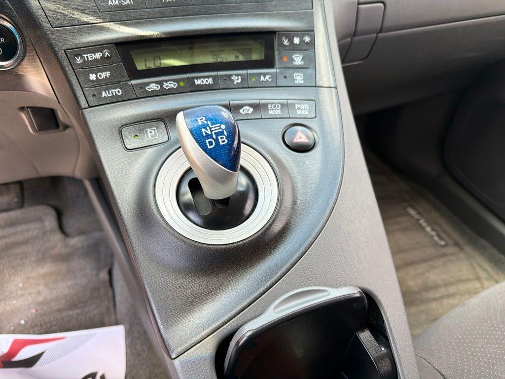 2011 Toyota Prius Two