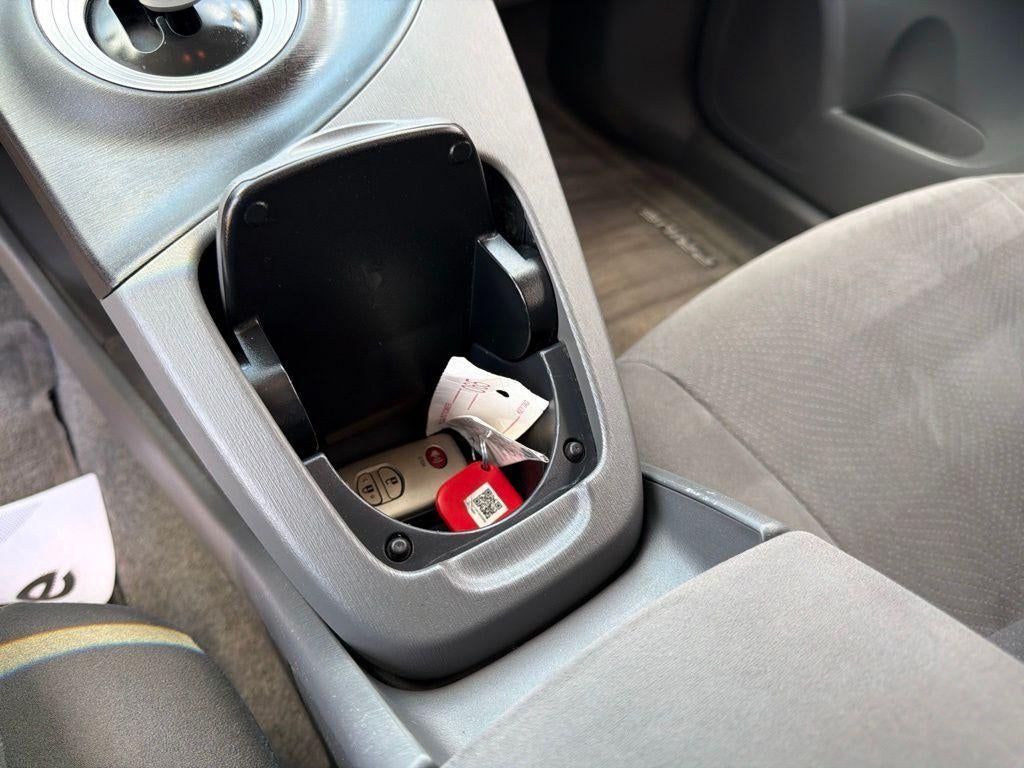 2011 Toyota Prius Two