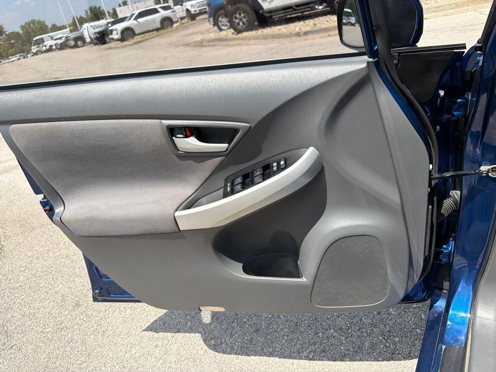 2011 Toyota Prius Two