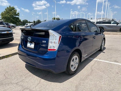 2011 Toyota Prius Two