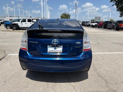 2011 Toyota Prius Two
