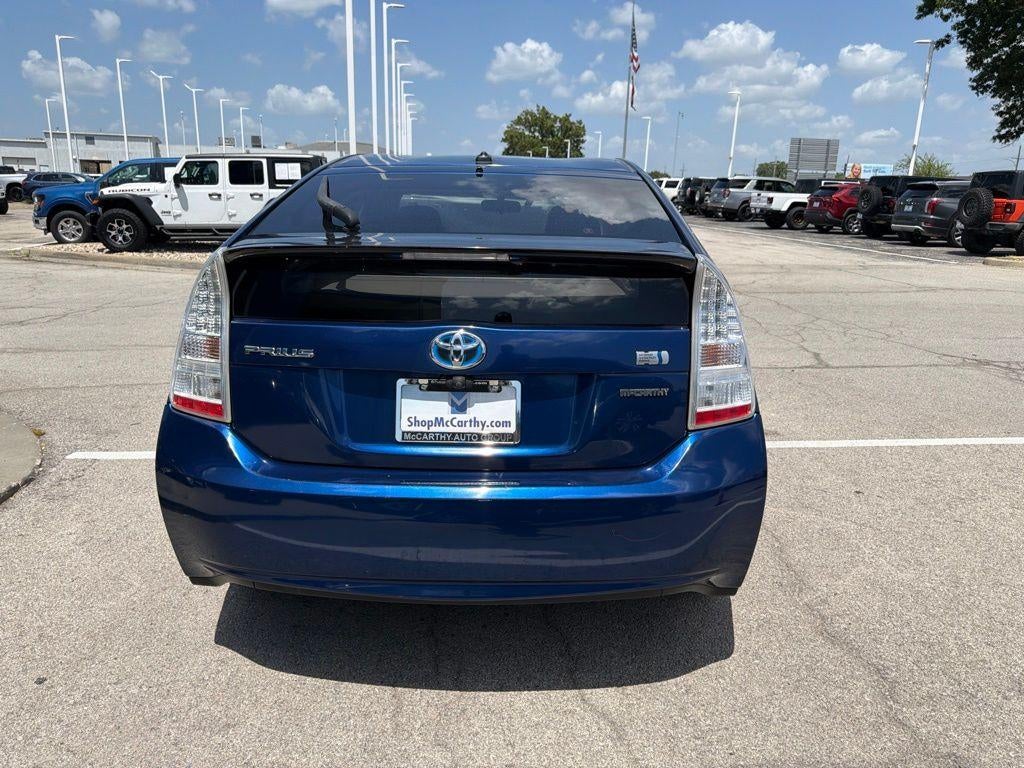 2011 Toyota Prius Two
