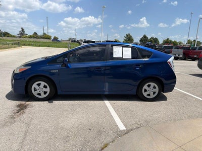 2011 Toyota Prius Two