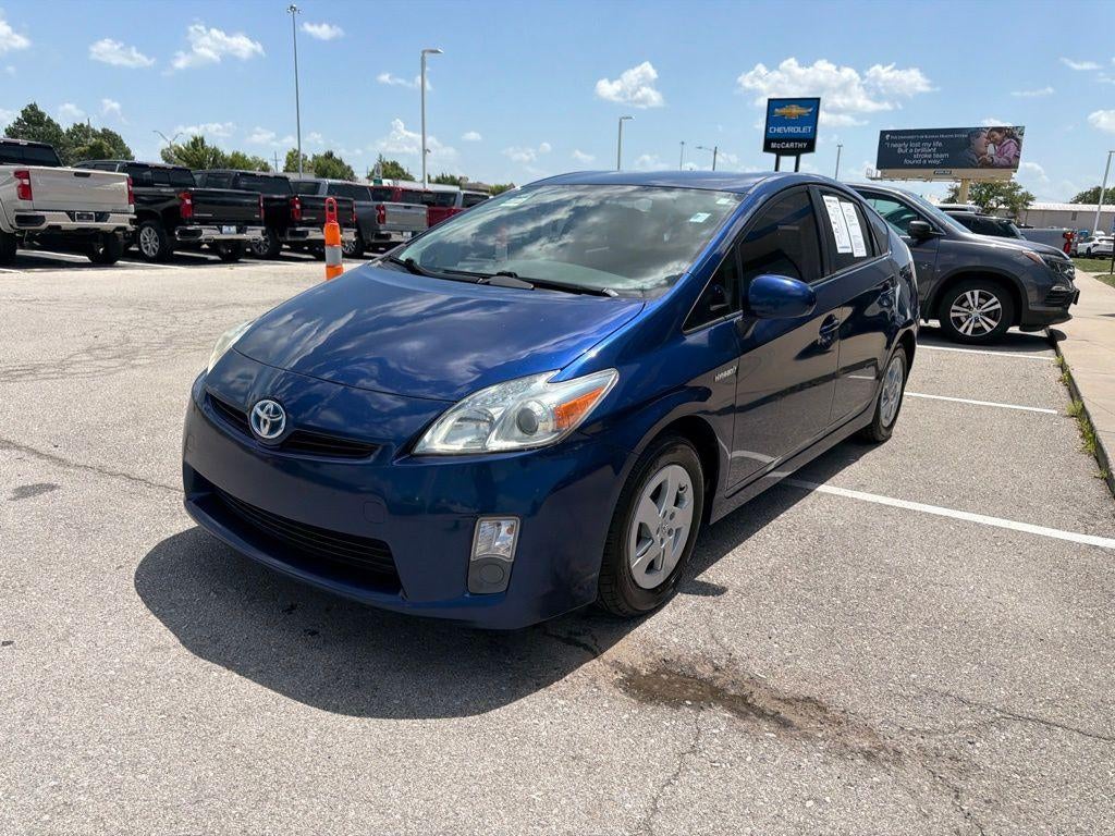 2011 Toyota Prius Two