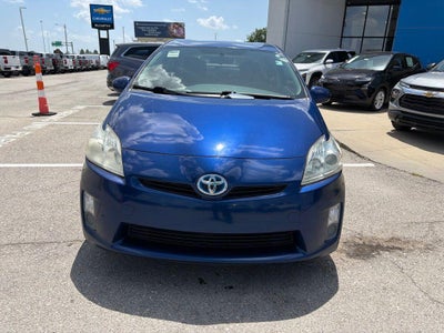 2011 Toyota Prius Two