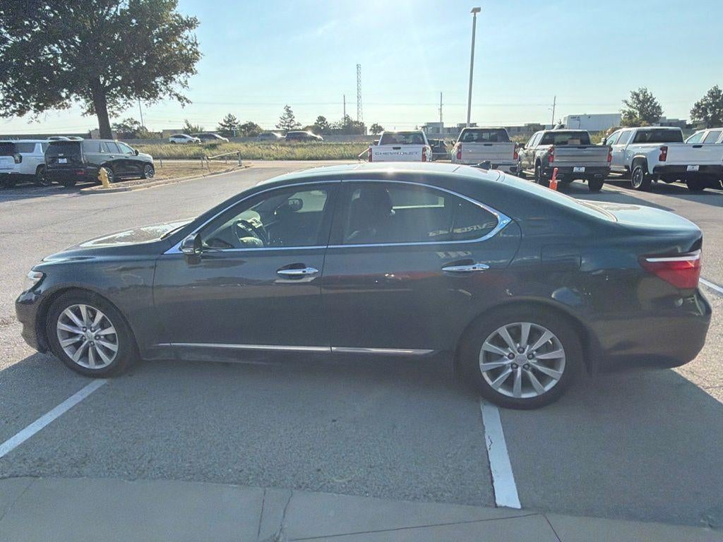 2011 Lexus LS 460 460