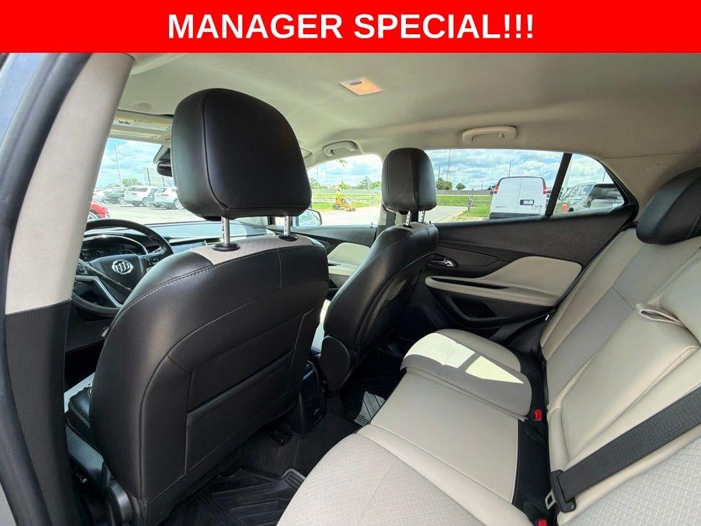 2019 Buick Encore Preferred