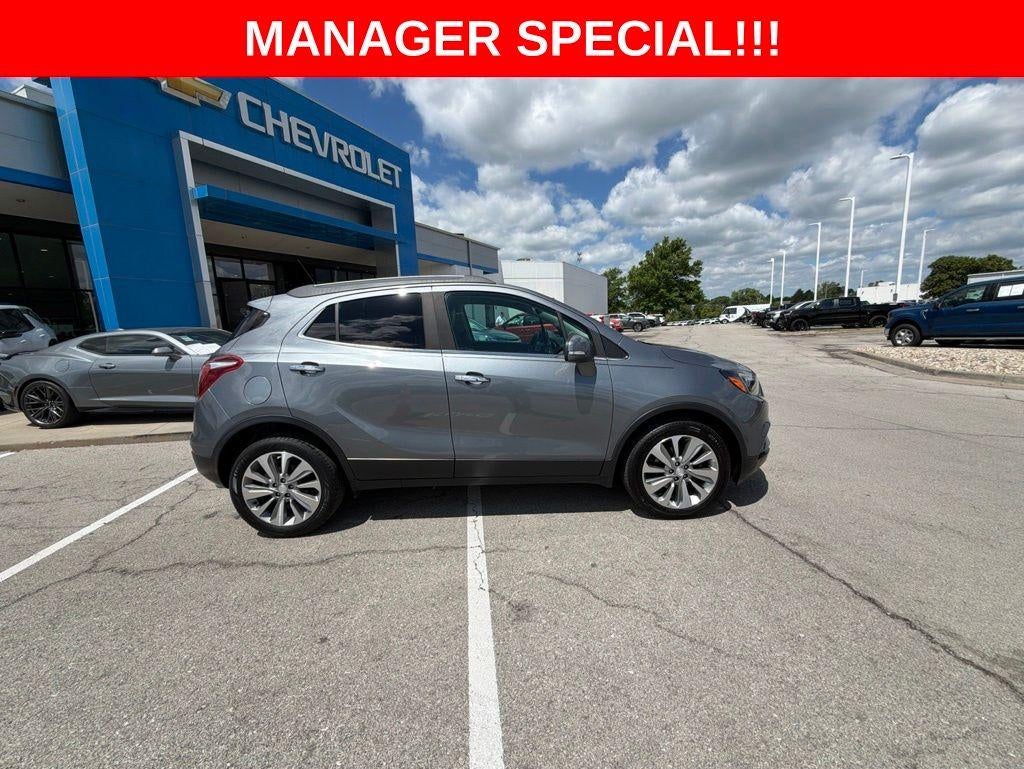 2019 Buick Encore Preferred