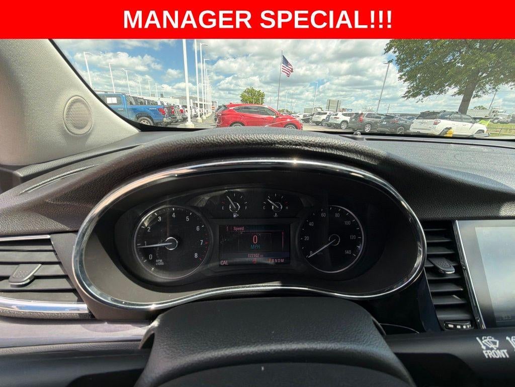 2019 Buick Encore Preferred