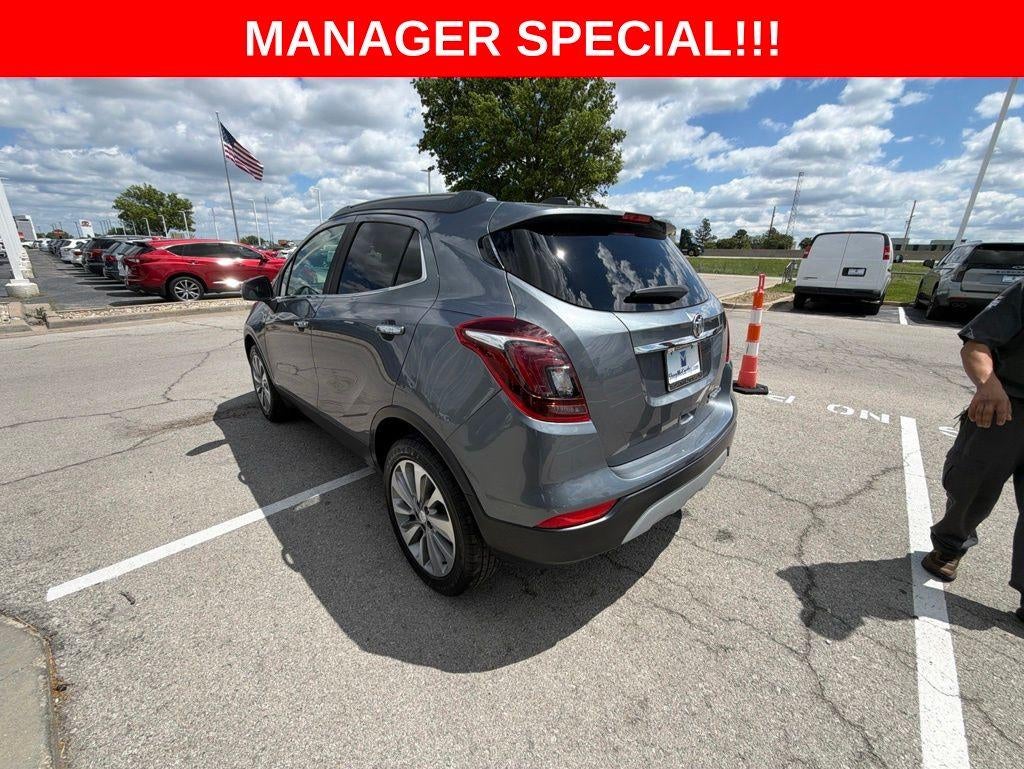 2019 Buick Encore Preferred