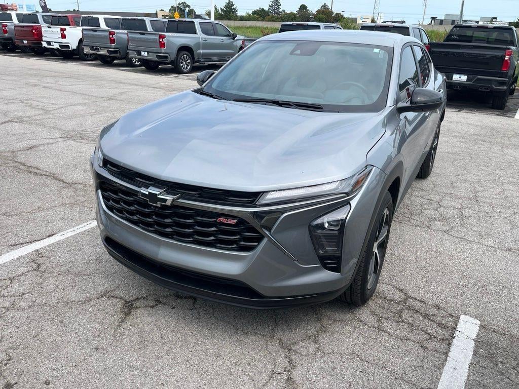 2025 Chevrolet Trax 1RS