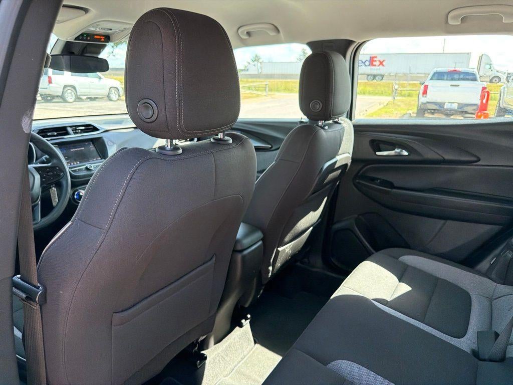 2023 Chevrolet Trailblazer LS