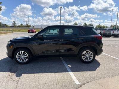 2023 Chevrolet Trailblazer LS