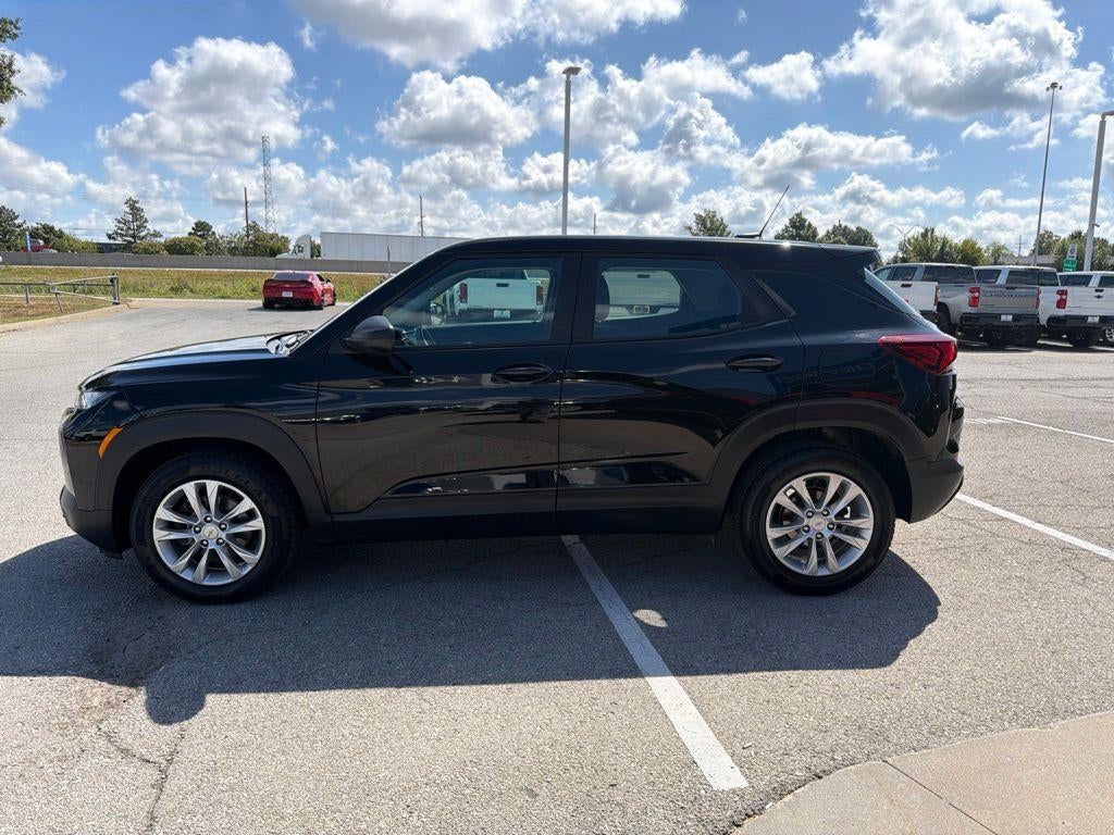 2023 Chevrolet Trailblazer LS