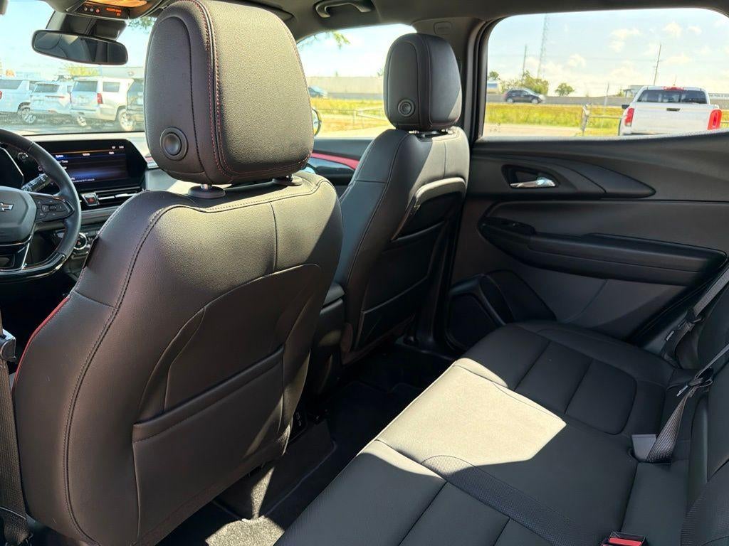 2024 Chevrolet Trailblazer RS