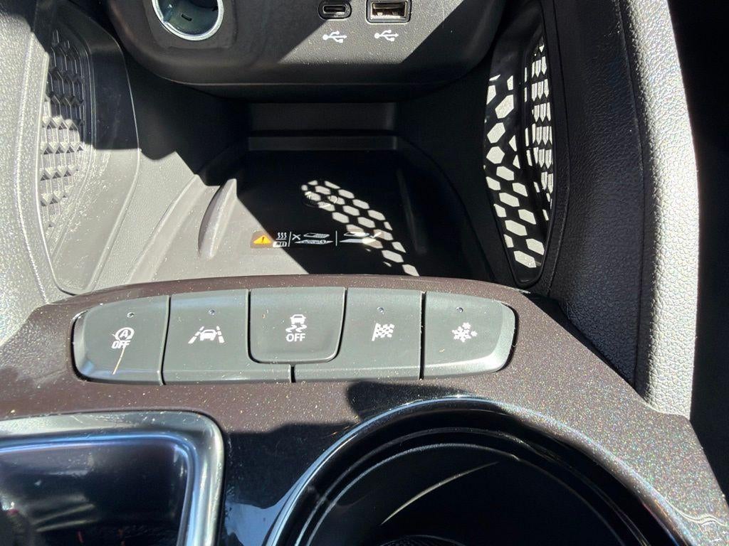 2024 Chevrolet Trailblazer RS