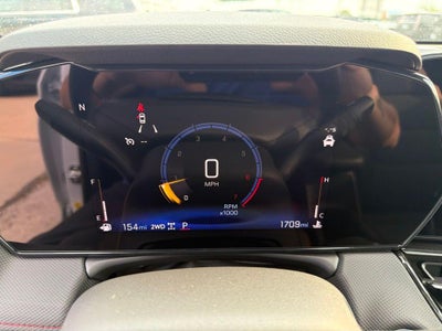2025 Chevrolet Trailblazer RS