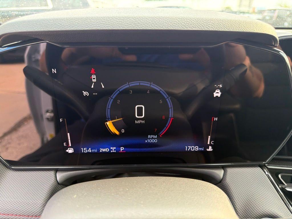 2025 Chevrolet Trailblazer RS
