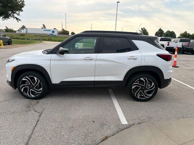 2025 Chevrolet Trailblazer RS