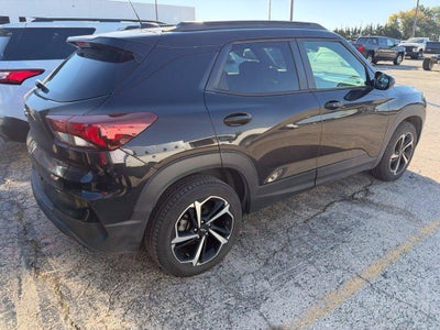 2021 Chevrolet Trailblazer RS