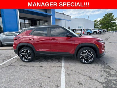 2026 Chevrolet Trailblazer RS
