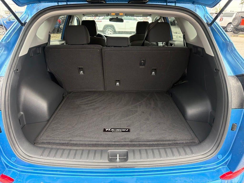 2016 Hyundai Tucson SE