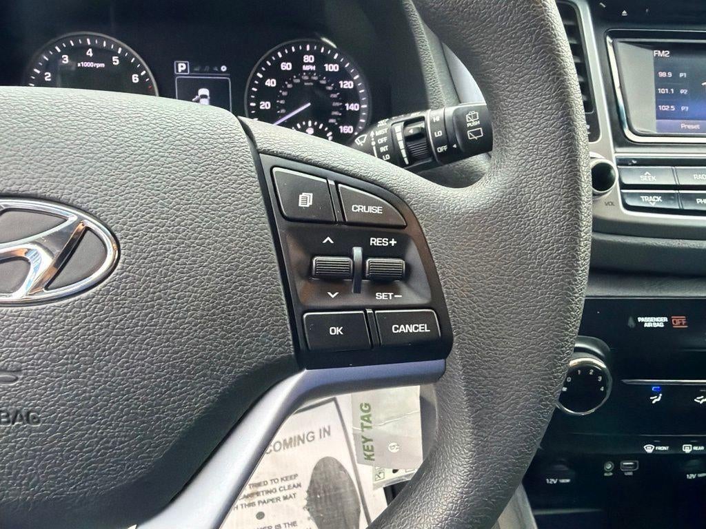 2016 Hyundai Tucson SE