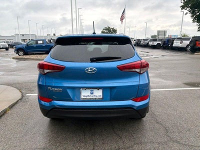 2016 Hyundai Tucson SE