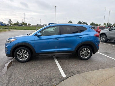 2016 Hyundai Tucson SE