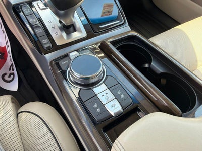 2019 Genesis G90 5.0 Ultimate
