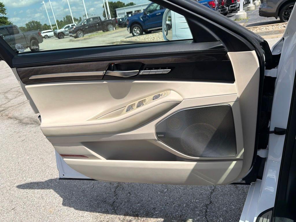 2019 Genesis G90 5.0 Ultimate