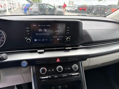 2022 Kia Carnival LXS