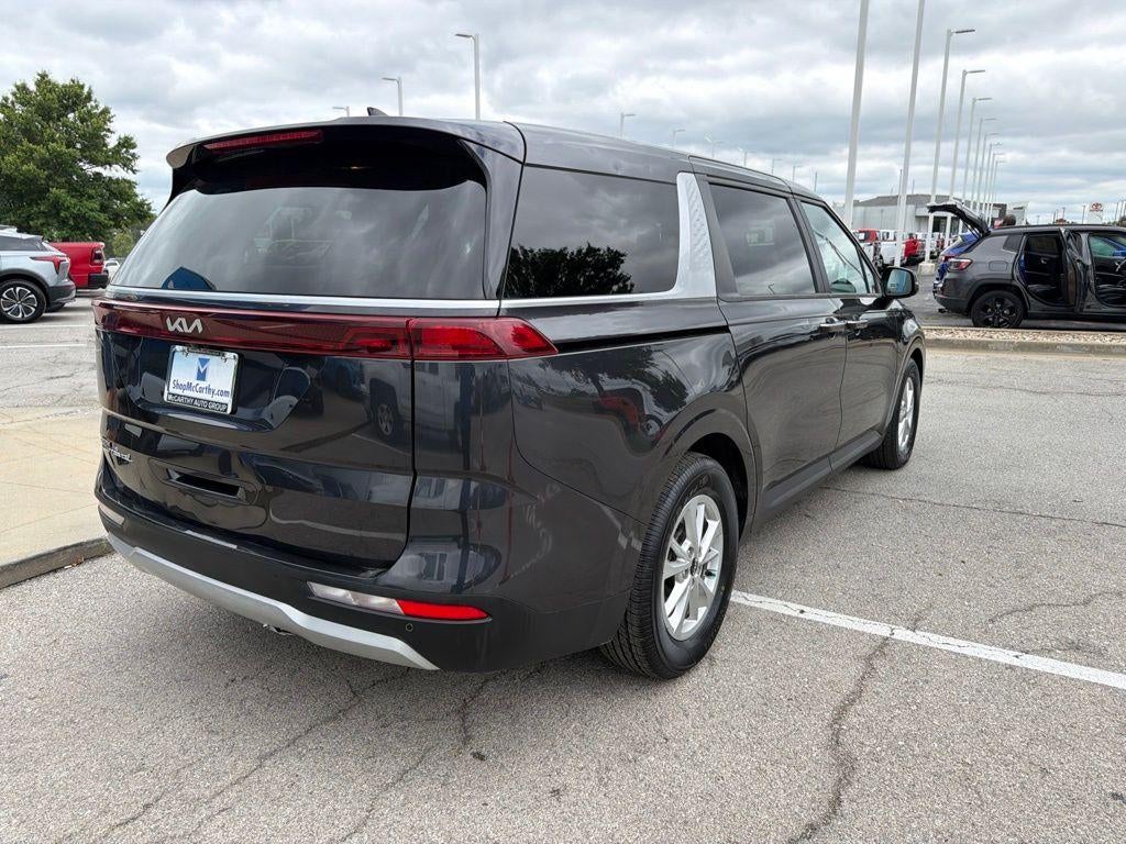 2022 Kia Carnival LXS