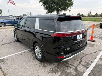 2024 Kia Carnival LX Seat Package