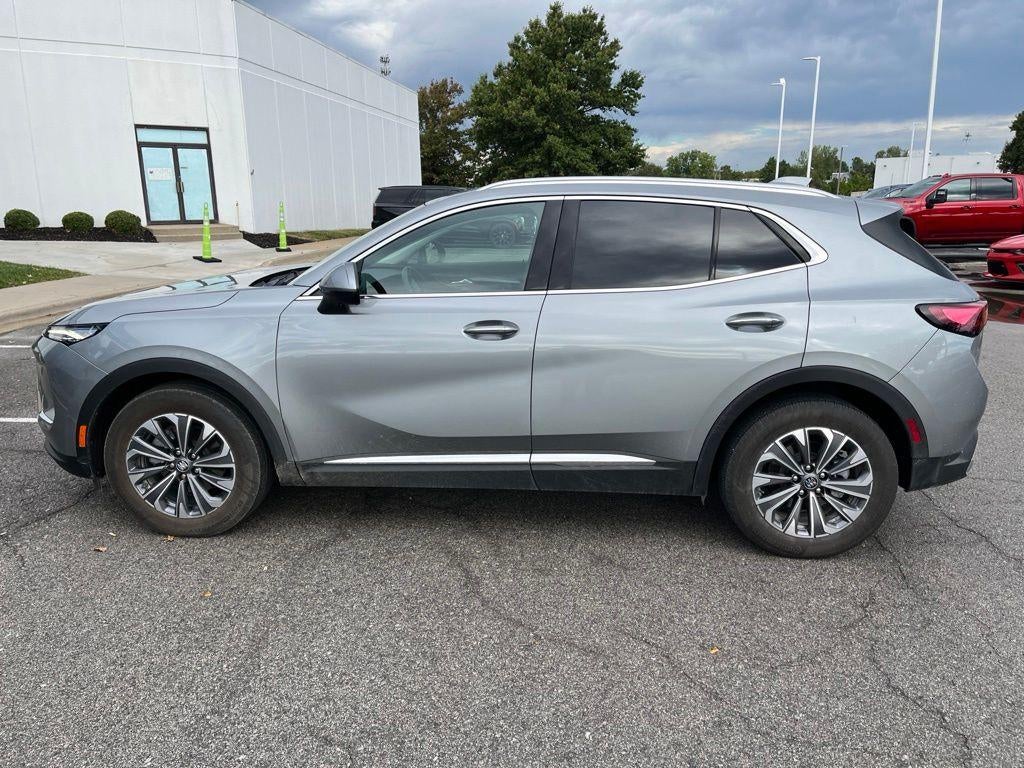 2025 Buick Envision Preferred
