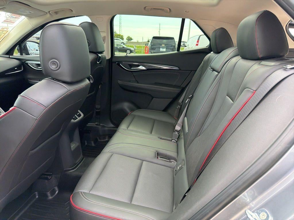 2022 Buick Envision Essence