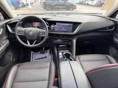 2022 Buick Envision Essence