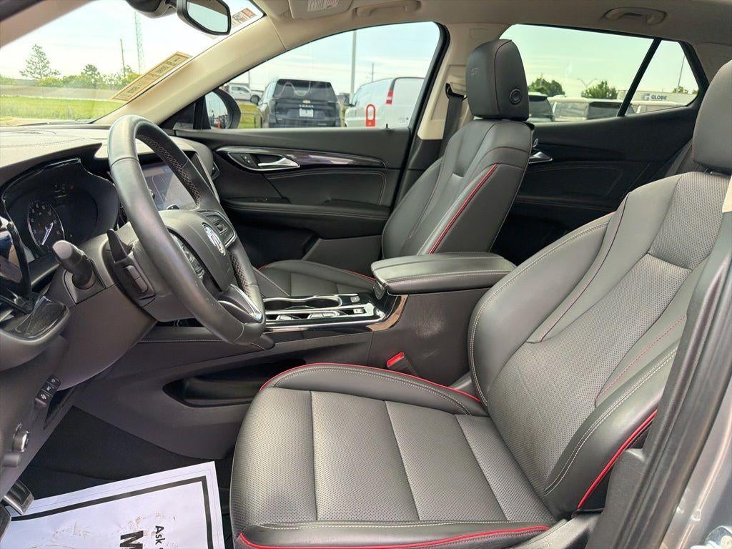 2022 Buick Envision Essence