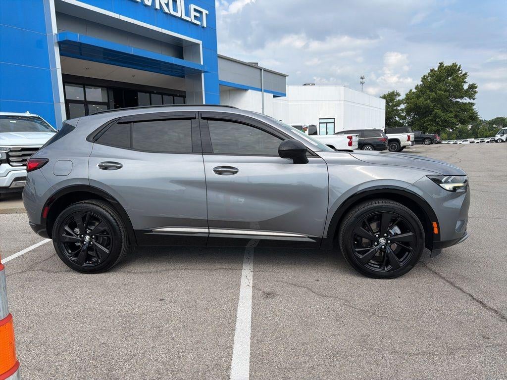 2022 Buick Envision Essence