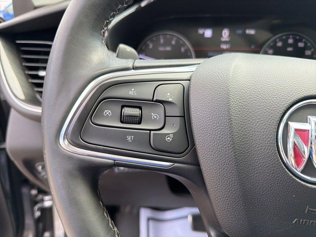 2022 Buick Envision Essence