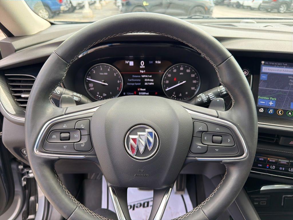 2022 Buick Envision Essence