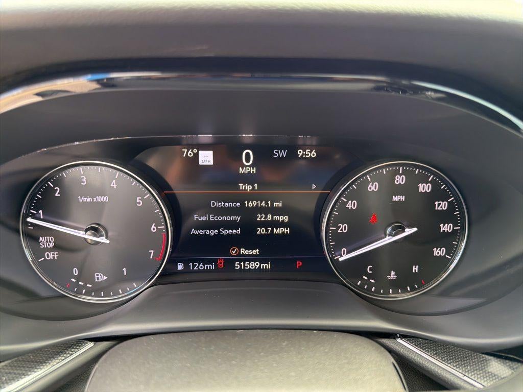2022 Buick Envision Essence