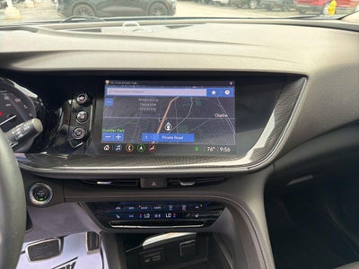 2022 Buick Envision Essence