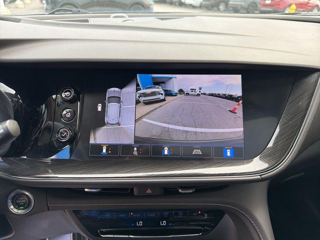 2022 Buick Envision Essence